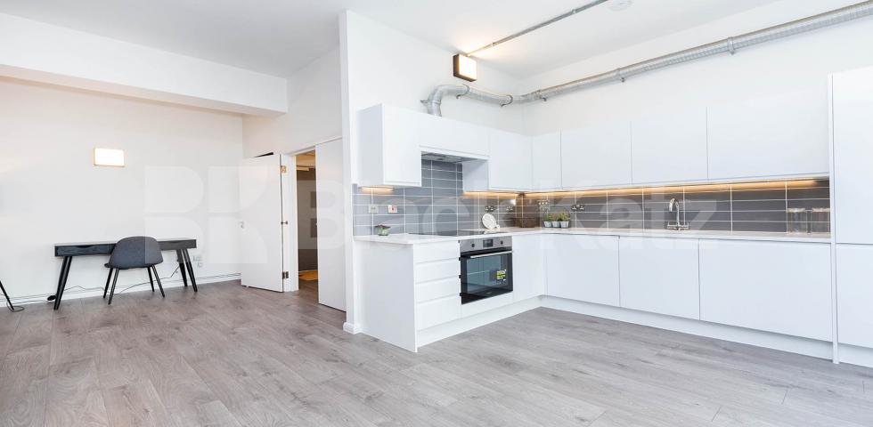 			LIVE WORK 1 BEDROOM, 1 Bedroom, 1 bath, 1 reception Apartment			 ABILITY PLAZA-KINGSLAND ROAD, DALSTON/HAGGERSTON